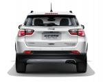 Jeep Compass Limited 2016 года (CN)